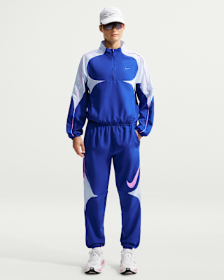 Nike Swoosh Women's Dri-FIT Running Trousers. Nike IL